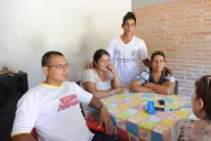 Hora de guardar el bolso para garantizar la escuela de los hijos