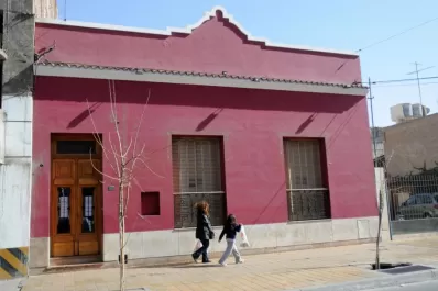 Una casona preterremoto, manzana de la discordia