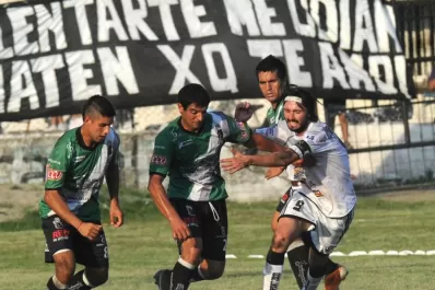 Carreño se ilusiona con cortar el invicto de Mitre