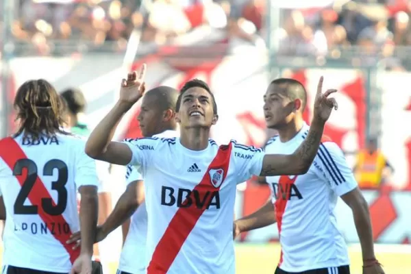 River terminó con una victoria y Ramón empezó con todo