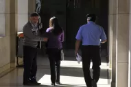 Las palabras de los testigos serán la base de la sentencia