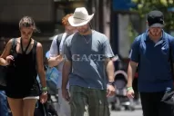 La sensación térmica en Tucumán superó los 44°