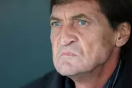 Falcioni: A Riquelme no le pedía nada diferente