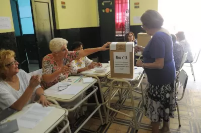 Toledo se adjudicó el 73% de los votos