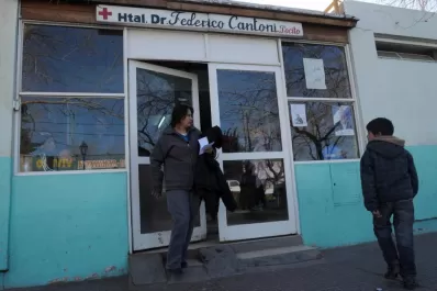 Manzur entró en el negocio del olivo, como su familia política