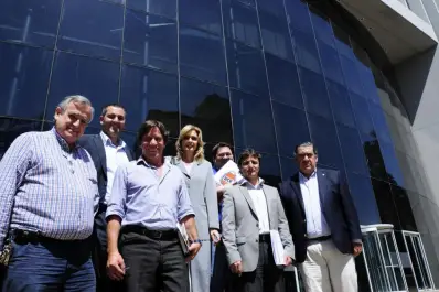 Alberdi se encuentra en crisis ambiental, según el radicalismo