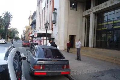 El alperovichismo no digiere la denuncia por espionaje político