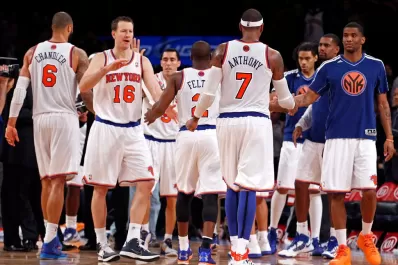 Prigioni sigue derecho con los Knicks