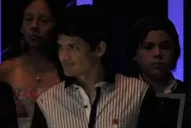 Desde el San Martín