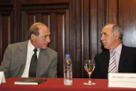 La dirigencia política ataca 
 a Lorenzetti y a Zaffaroni