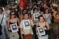 Las voces contra el fallo por Marita Verón se escucharon en todo el país