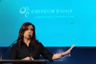 Cristina arremete contra los jueces y Alperovich hará lo que Trimarco le pida