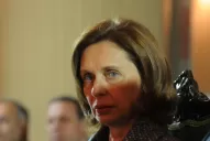 Rojkés reconoció el exabrupto y Trimarco la disculpó