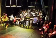 La sala La Gloriosa también está en la cuerda floja y puede cerrar sus puertas