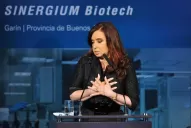 Cristina reacciona por la causa  Verón y moviliza a Diputados