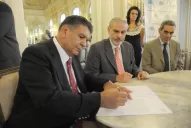 El escándalo ungió y luego arrastró a López Herrera