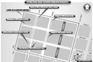 Desde las 10, los peatones se adueñarán del microcentro