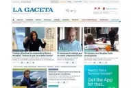 El rediseño de LA GACETA es un antes y un después en nuestra historia