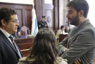 Un abogado pide que se investigue a dos letrados de la querella