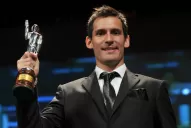 El listado de todos los ganadores