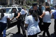 Los autoconvocados y el Gobierno llegaron a un acuerdo