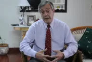 ...y Cacho respondió