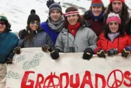 Graduados: cinco razones para extrañarlos