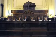 La Corte definiría el jueves el per saltum del Gobierno