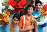 En Concepción: una de vampiros en formato de títeres