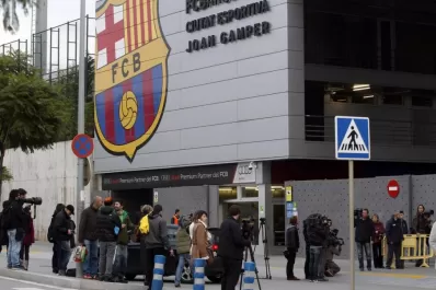 Barcelona pidió respetar la intimidad de Vilanova