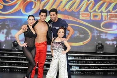 Esta noche es la gran final de Bailando por un Sueño 2012