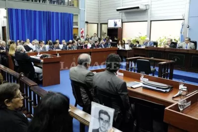 Megacausa: un testigo mencionó como miembros de la patota de Jefatura a varios imputados