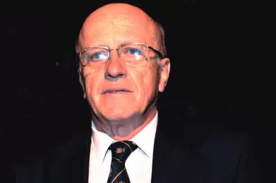 Lucho Gradín, al frente del rugby de Buenos Aires