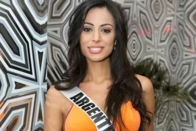 Miss Universo: la tucumana Camila Solórzano no llegó a la final