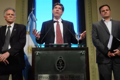 El Gobierno dispuso la recuperación del predio de La Rural en Palermo