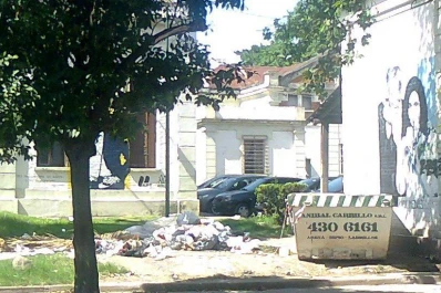 La basura siempre vuelve