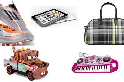 ¿Ya tenés todos los regalos?