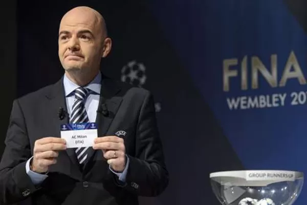 Milan es el próximo rival de Barcelona
