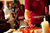 Claves para no engordar en Navidad