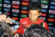 Vangioni, el primer refuerzo millonario