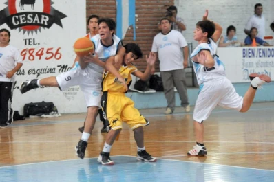 Talleres, campeón en U13, y Tucumán BB, en U15