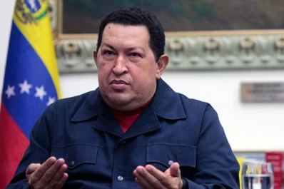 Según Maduro, Chávez lucha por vivir