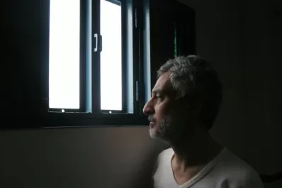 Los músicos de Callejeros y Omar Chabán, tras las rejas