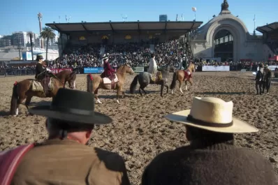 Por decreto, el Estado recupera el predio rural de Palermo