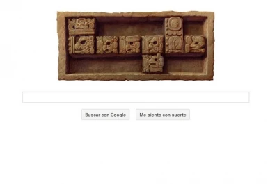 Google revela el fin del 13er Baktún de los Mayas