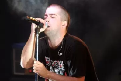 Fontanet tuvo un brote y fue internado en una clínica psiquiátrica