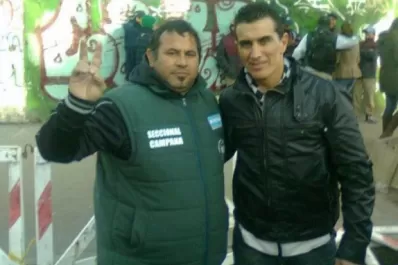 Vinculan a un dirigente de Camioneros con robos a supermercados en Campana