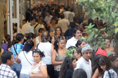 Ingresar al centro en auto no fue apto para cardíacos