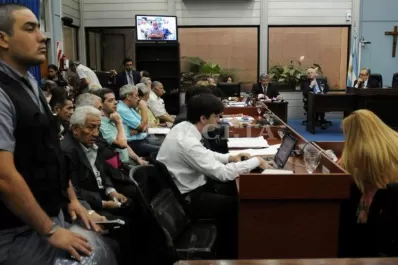 Un testigo nombró a los secuestrados que vio en la Jefatura y en Arsenales