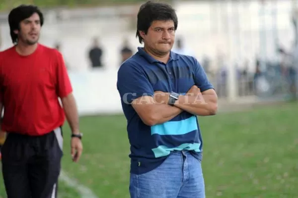 Renunció el técnico del campeón
